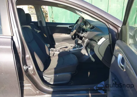 2013 Nissan Sentra Sr из США, поврежденный, VIN 3N1AB7AP5DL743557